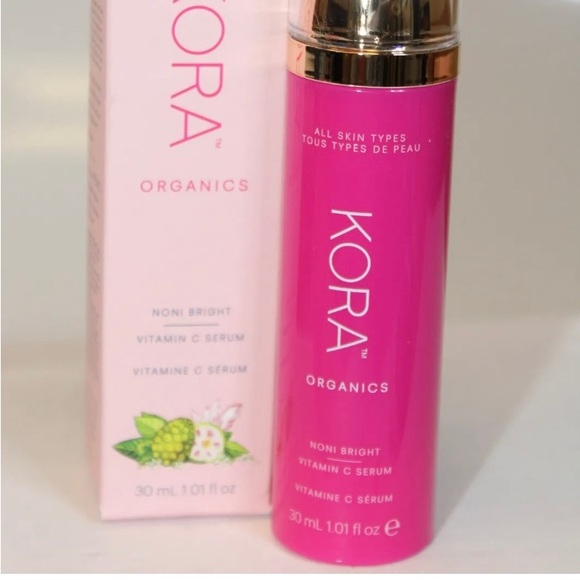 Kora Other - NONI BRIGHT VITAMIN C SERUM